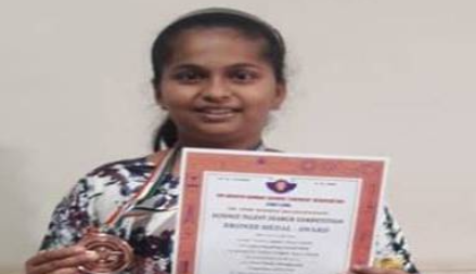 Dr. Homibhabha Balvaidnyanik State Level Science - Ryan International School, Nashik